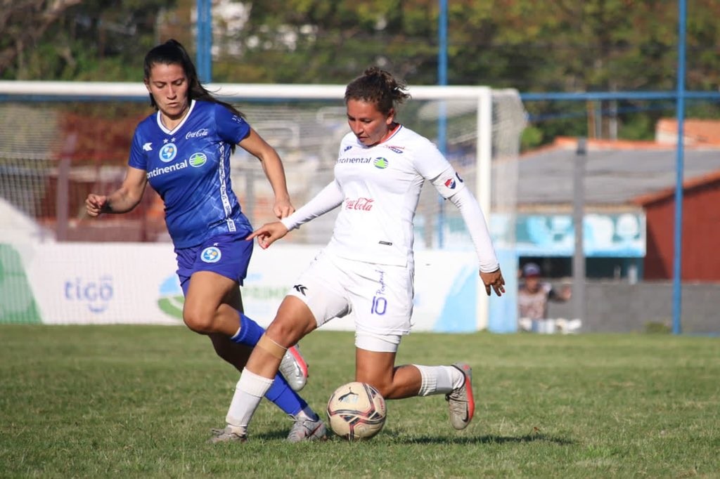 Club Nacional - Fútbol femenino