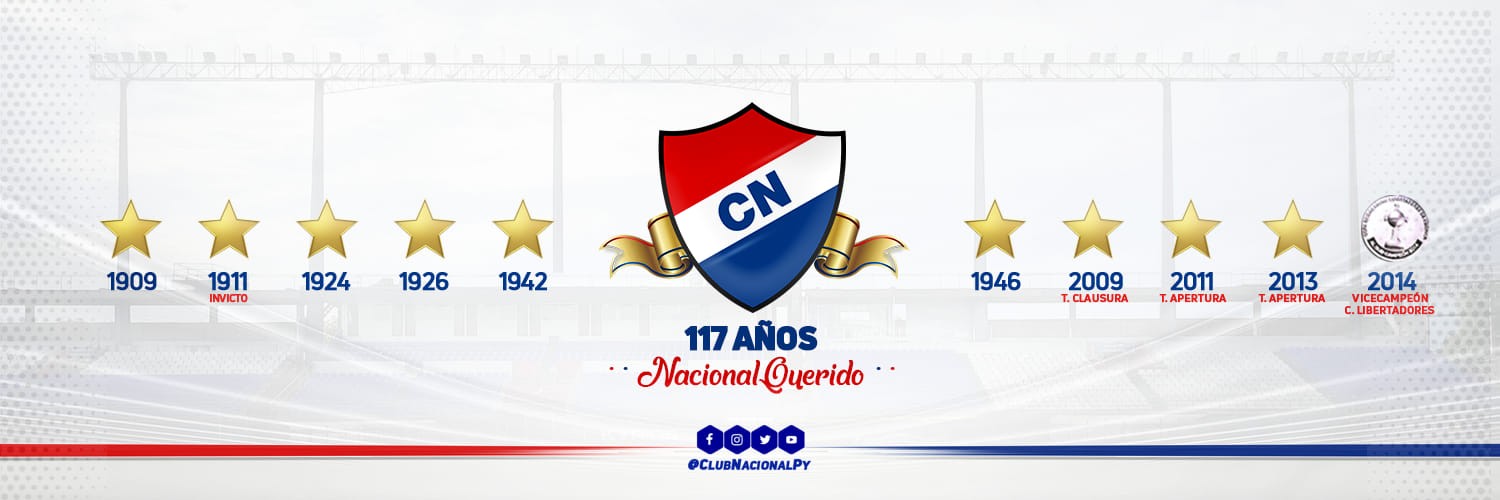 Club Nacional - Bienvenido a nuestro sitio web