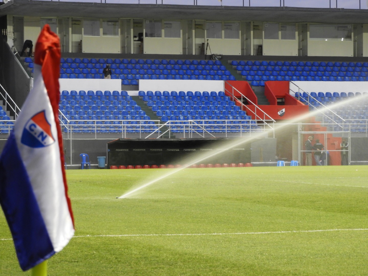 Paraguai: Edil pede que rua próxima ao Clube Nacional se chame Arsenio  Erico - CONMEBOL