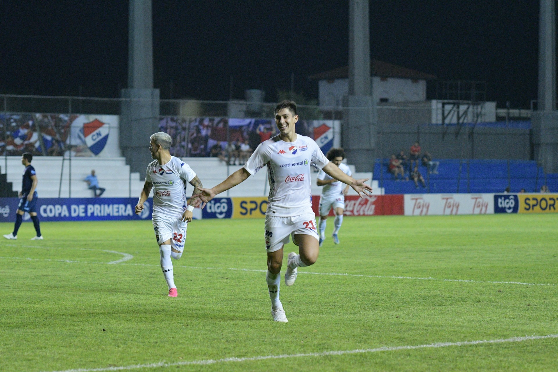 Llegó la primera victoria del Torneo Clausura - Club Nacional de Football