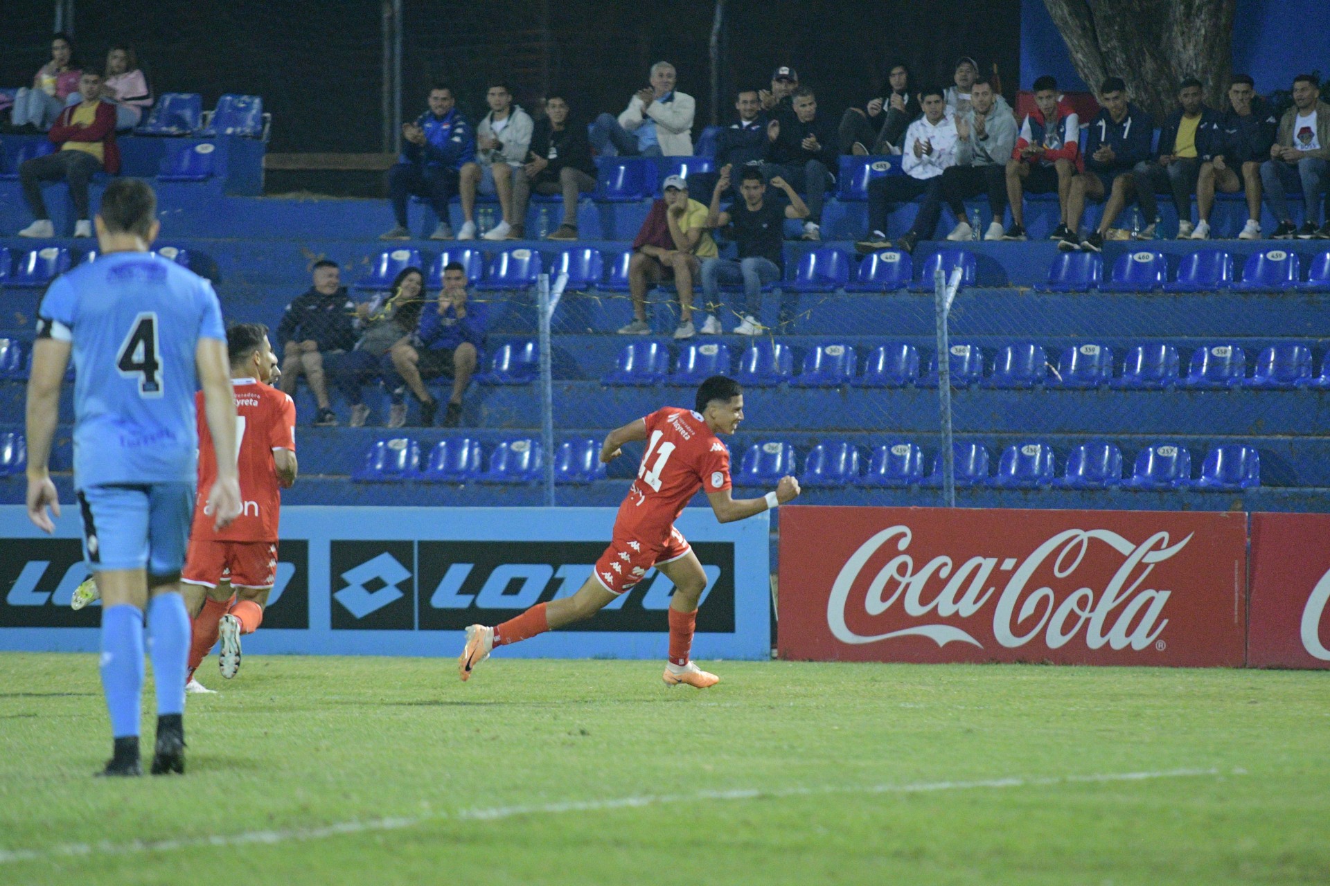 Se juega la fecha 4 del Torneo Clausura - Club Nacional de Football